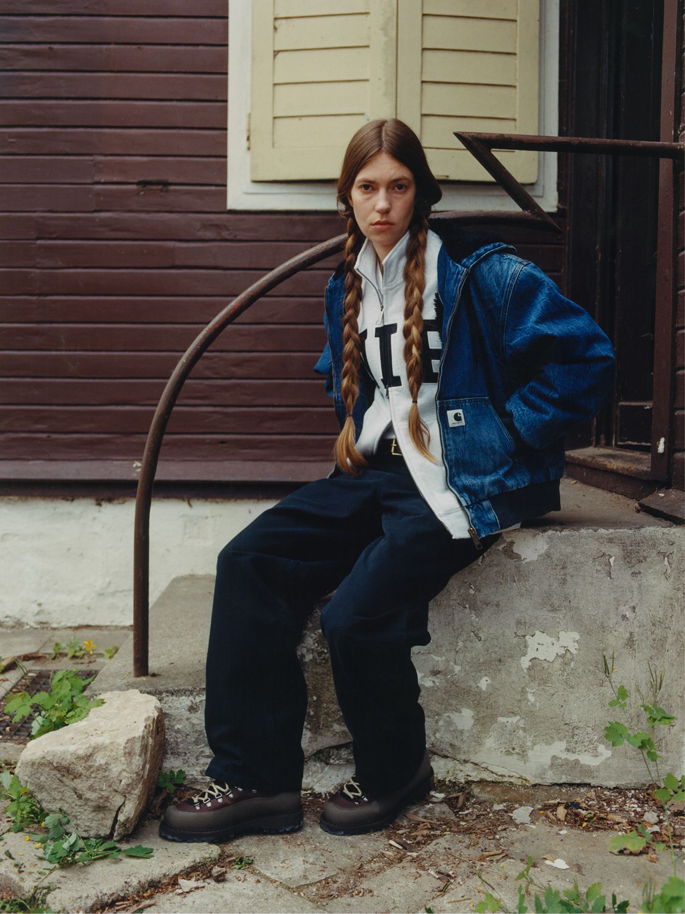 Fall/Winter 2026 Lookbook - Women | Official Carhartt WIP Online