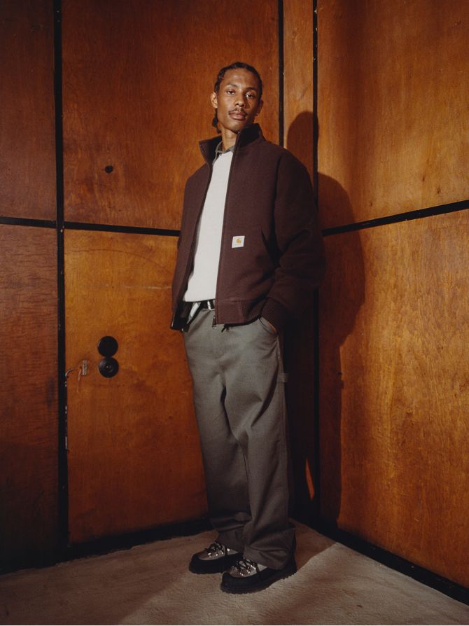 トップス 26s uniform experimentbristol carhartt Fall/Winter 2026 Lookbook - Men | Official Carhartt WIP Online