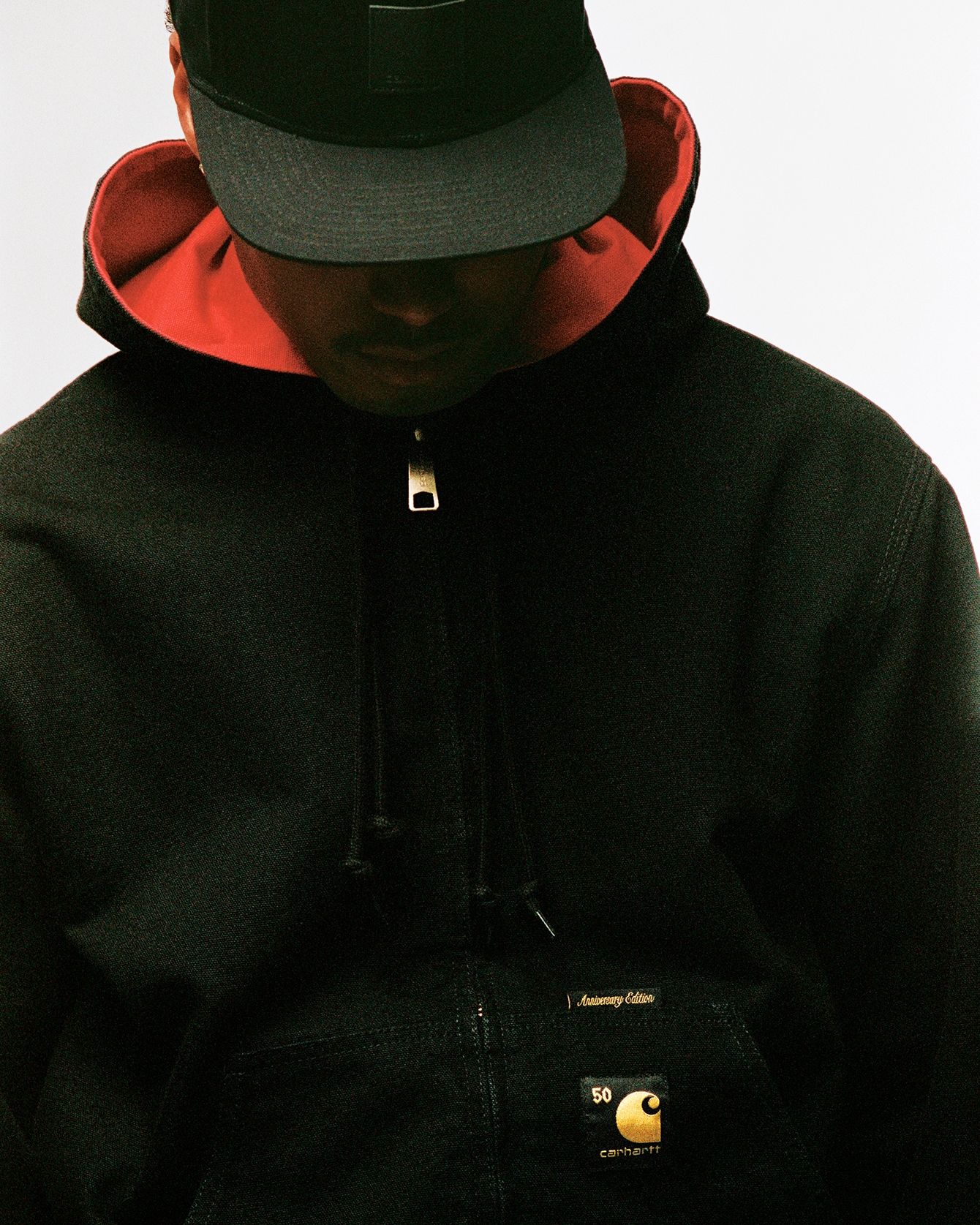 ジャケット・アウター L Carhartt WIP Active Jacket 50th Black OG Active Jacket 50th Anniversary Edition | Official Carhartt WIP