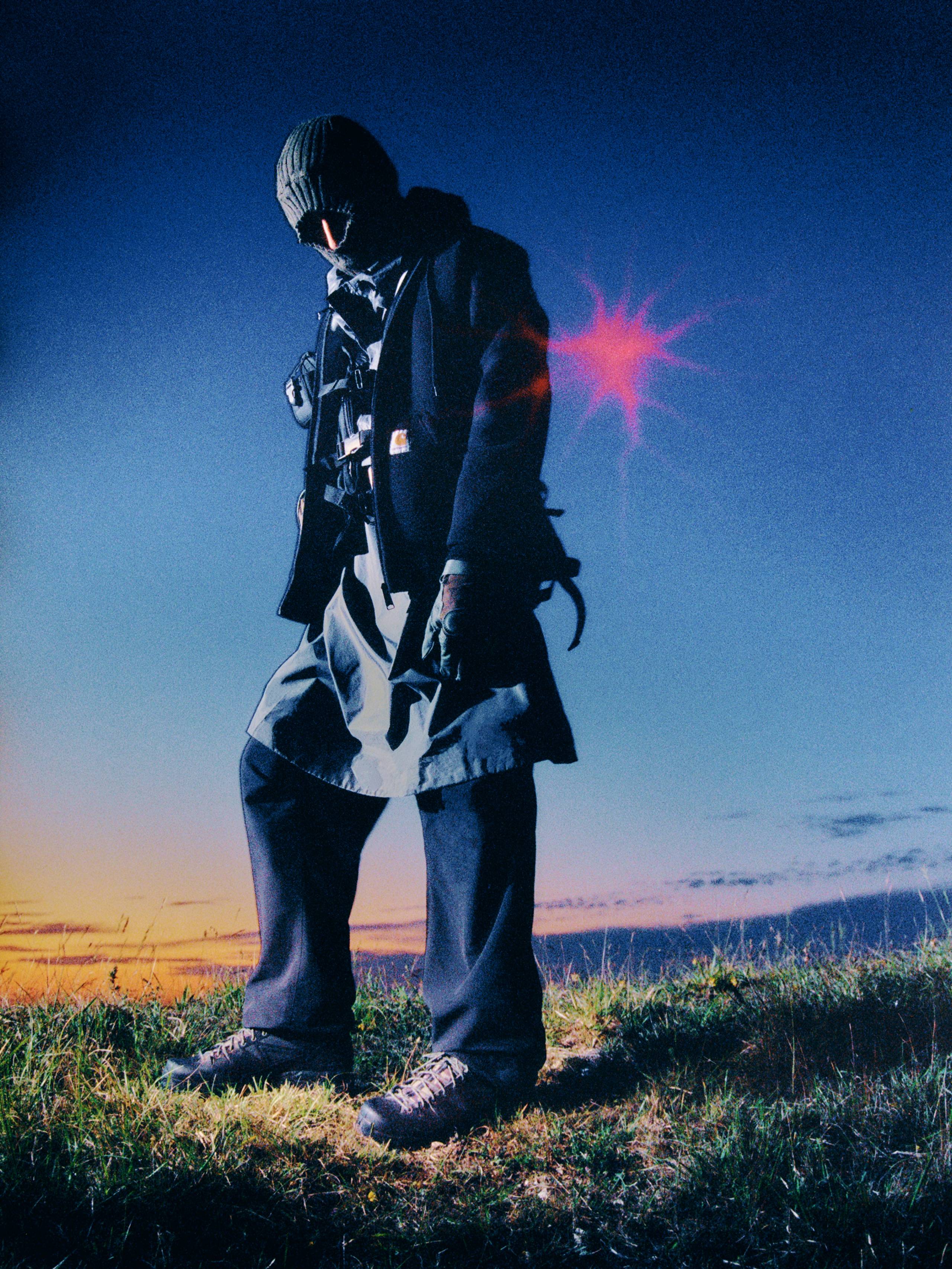 Salomon x Carhartt WIP: The X-ALP Carhartt WIP