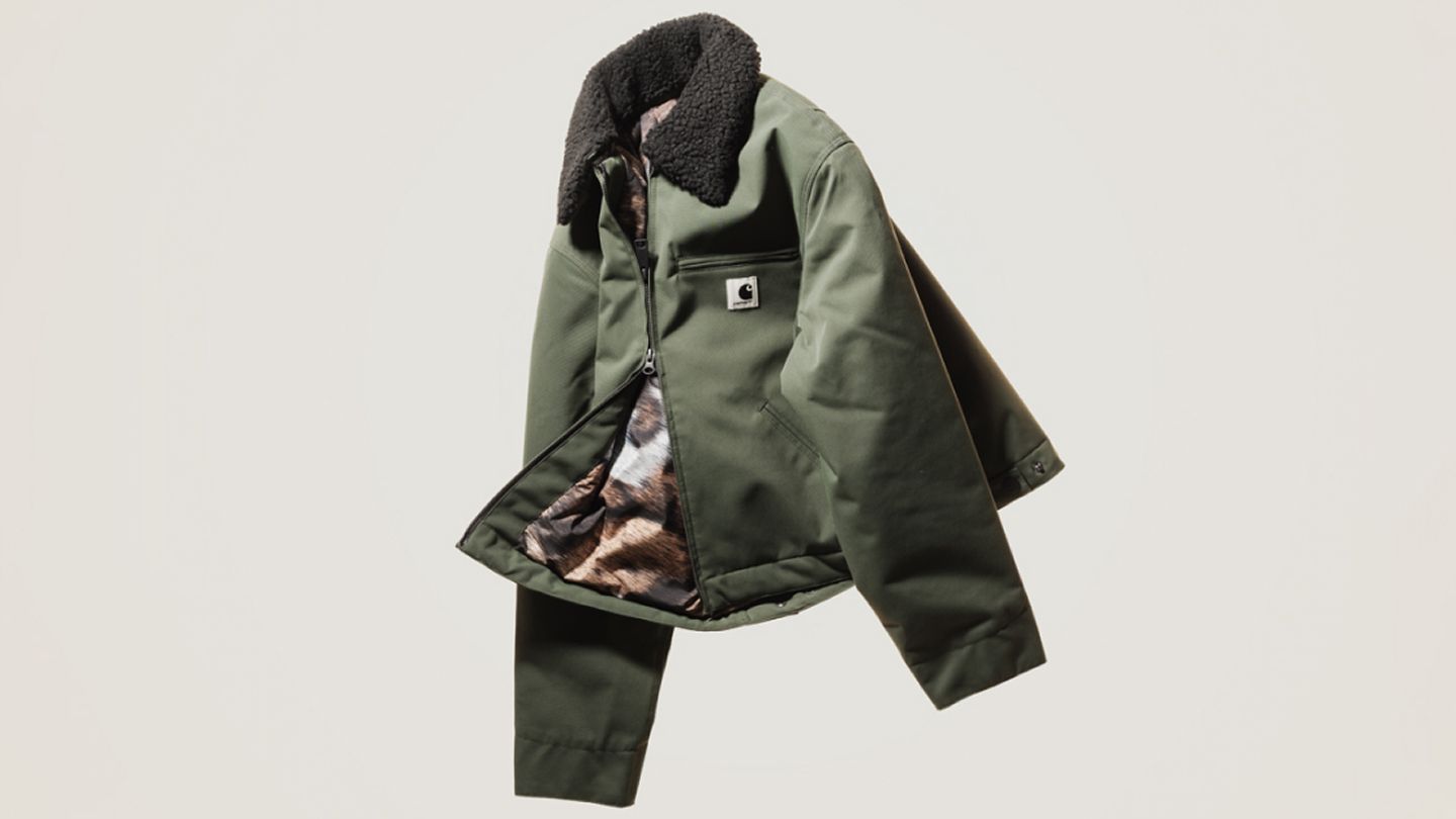 男女兼用 新品未使用品 Sサイズ CARHARTT WIPNEWMAN COAT $_12.JPG?set_id=880000500F