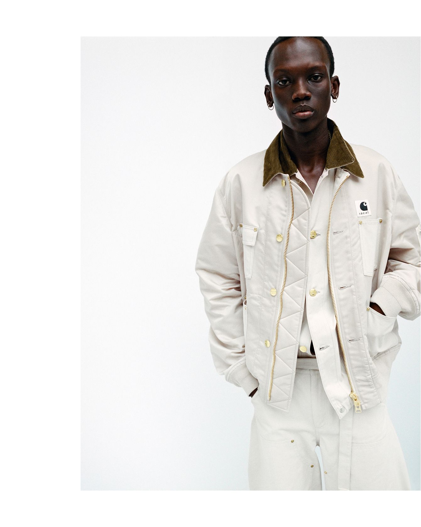 sacai x Carhartt WIP Spring/Summer 2026 | Official Carhartt WIP