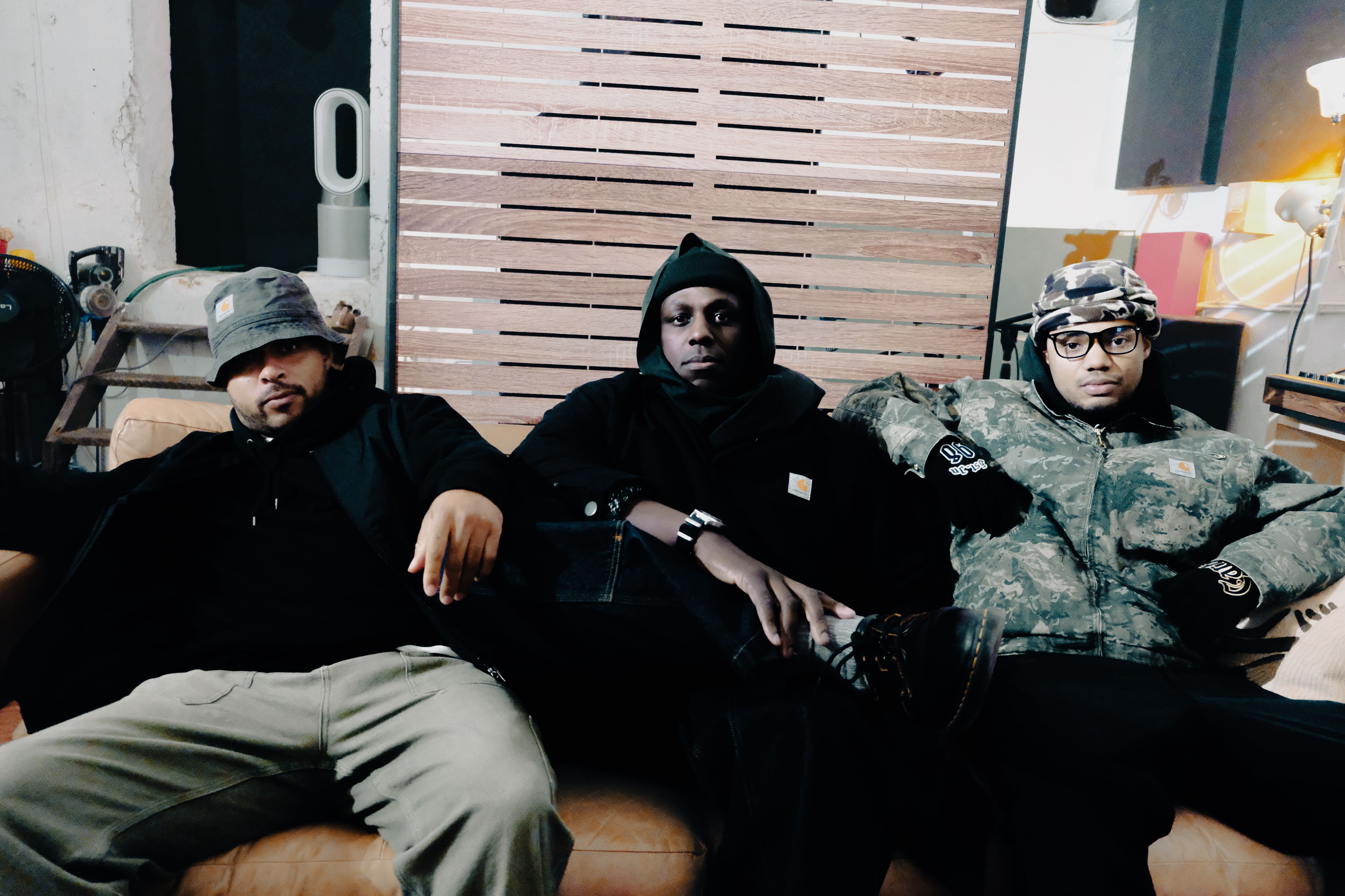Label Feature: Black Rave Culture | Official Carhartt WIP Online Store