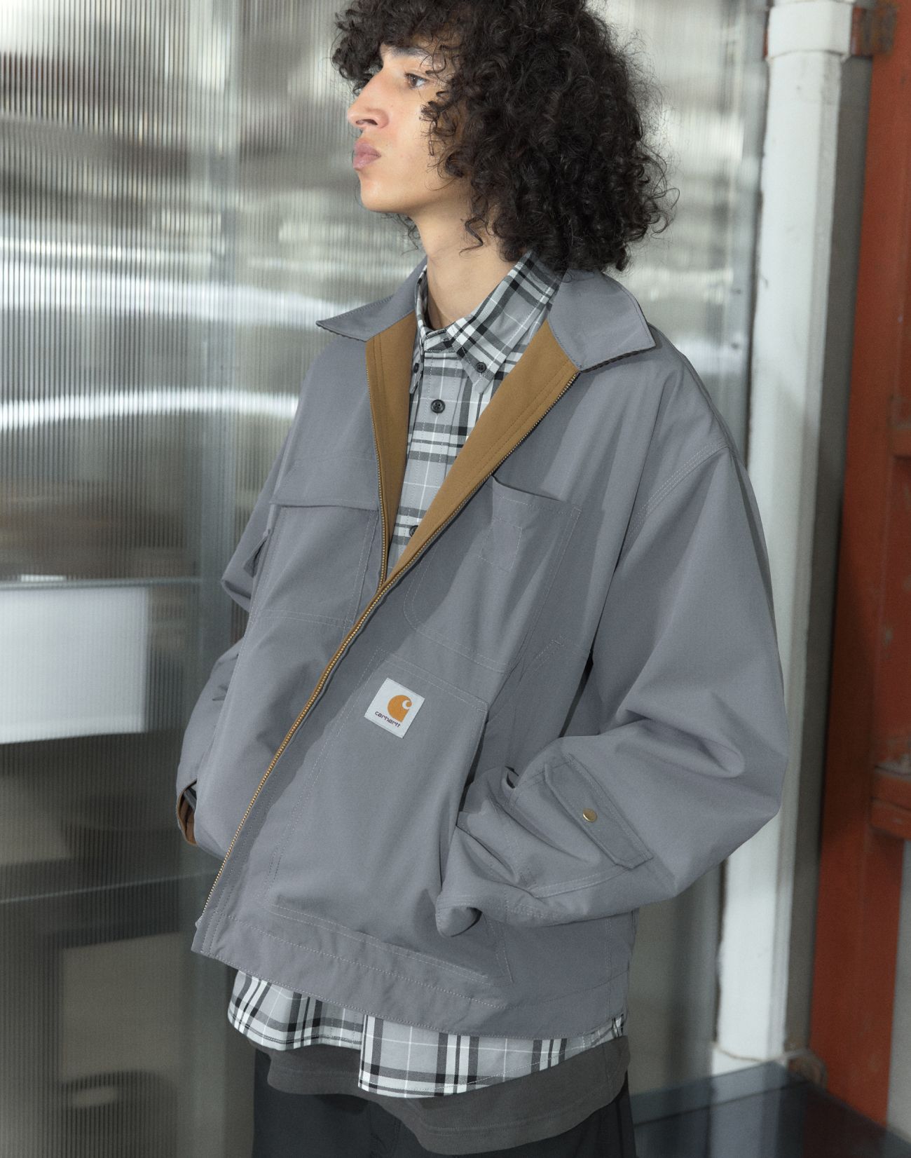 Carhartt WIP x INVINCIBLE® with Shinsuke Nakada: 'Remake
