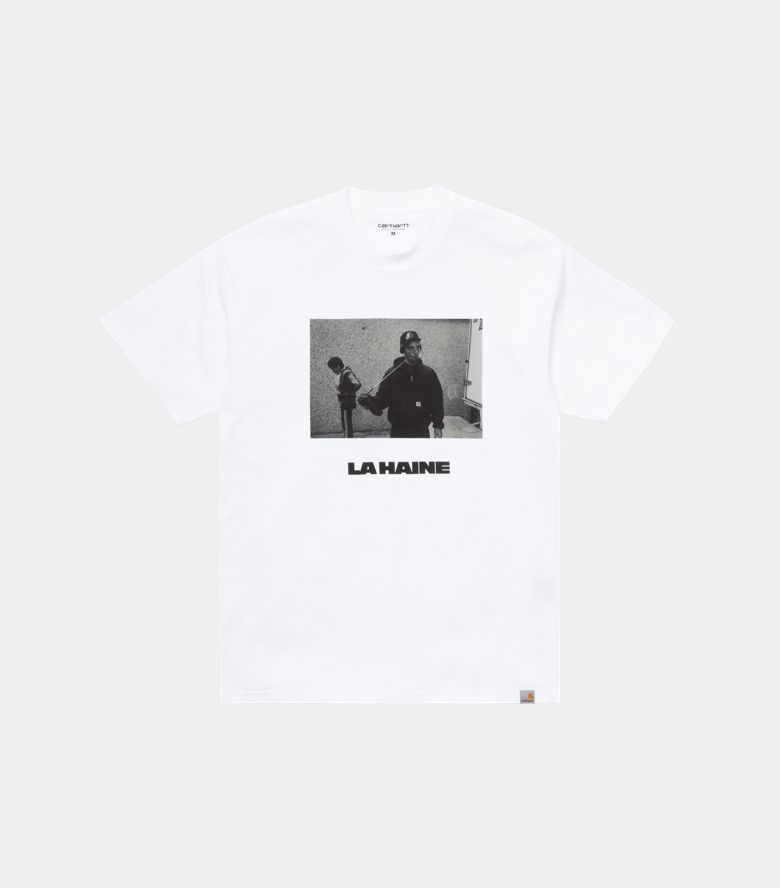 Carhartt WIP for La Haine 25th Anniversary | Official Carhartt WIP