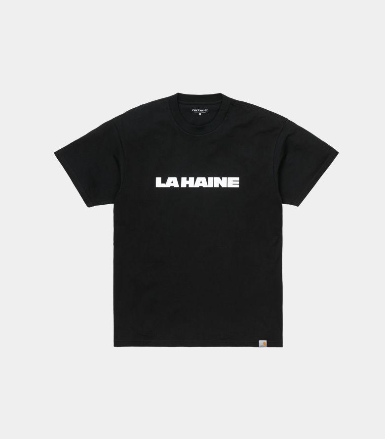 トップス carhartt wip LA HAINE XL Carhartt WIP for La Haine 25th Anniversary | Official Carhartt WIP