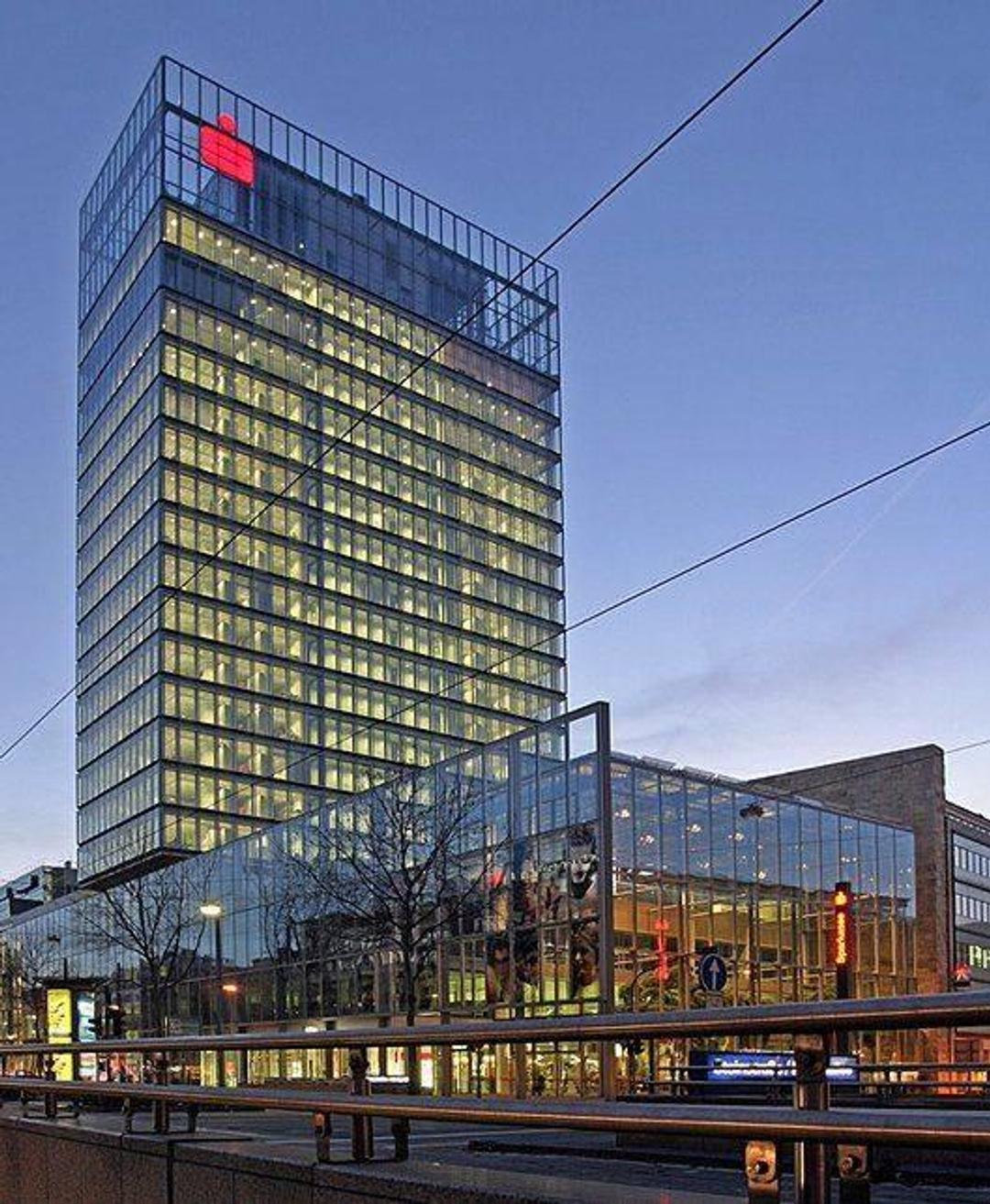 Business travels with Sparkasse Düsseldorf