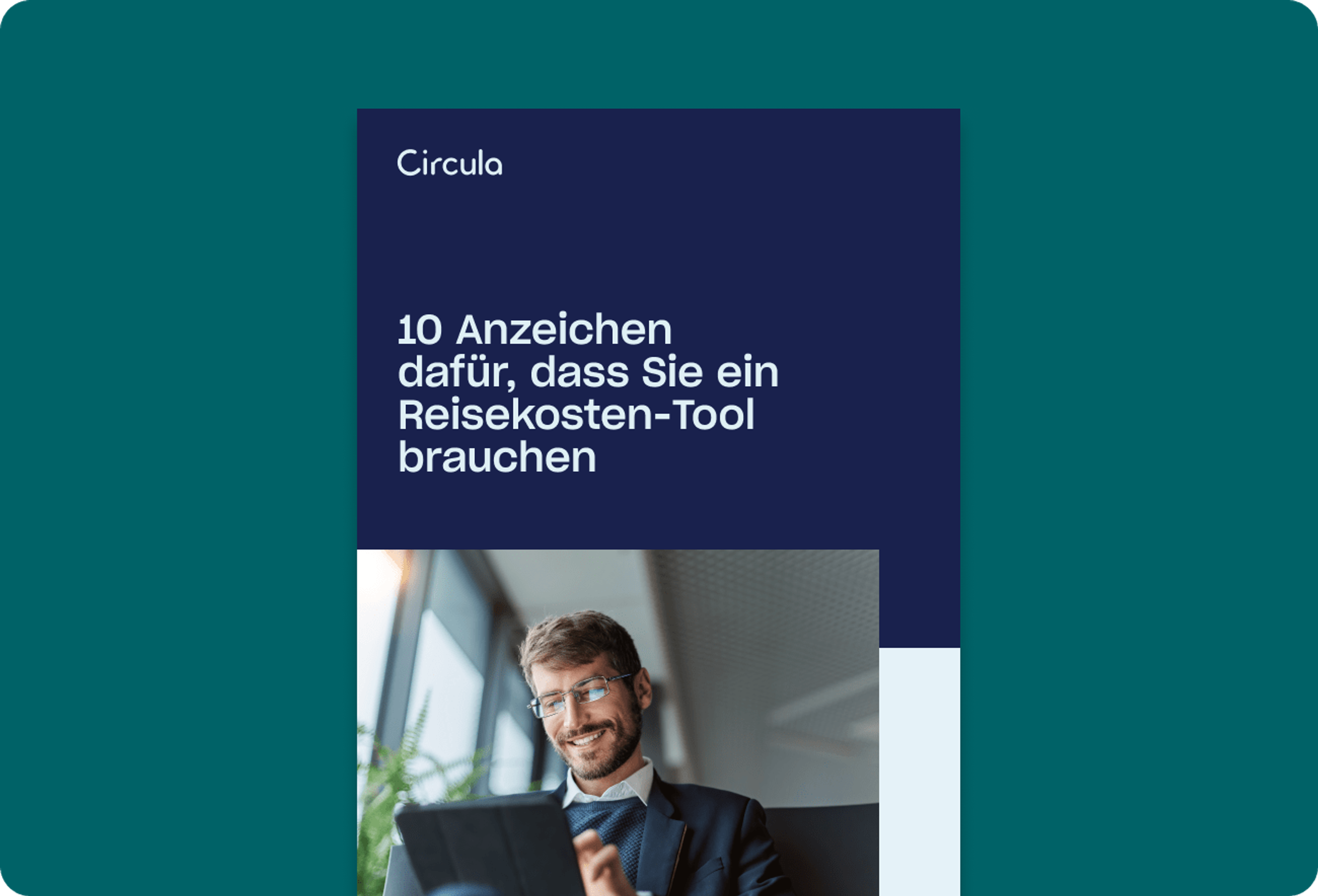 10 Anzeichen dafür, dass Sie ein Reisekosten-Tool brauchen