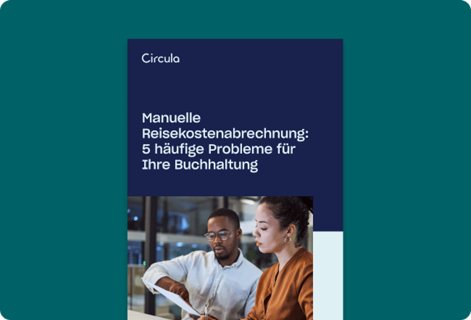 Manuelle Reisekostenabrechnung: 5 häufige Probleme für Ihre Buchhaltung