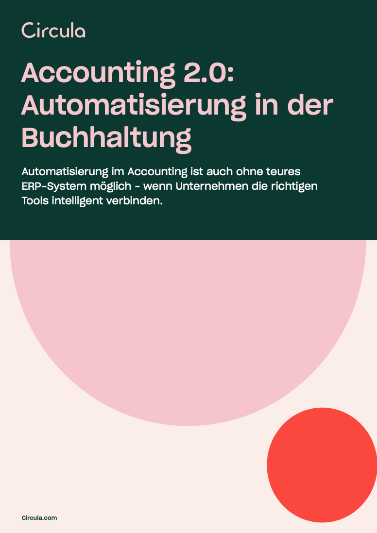 Accounting 2.0: Automatisierung in der Buchhaltung