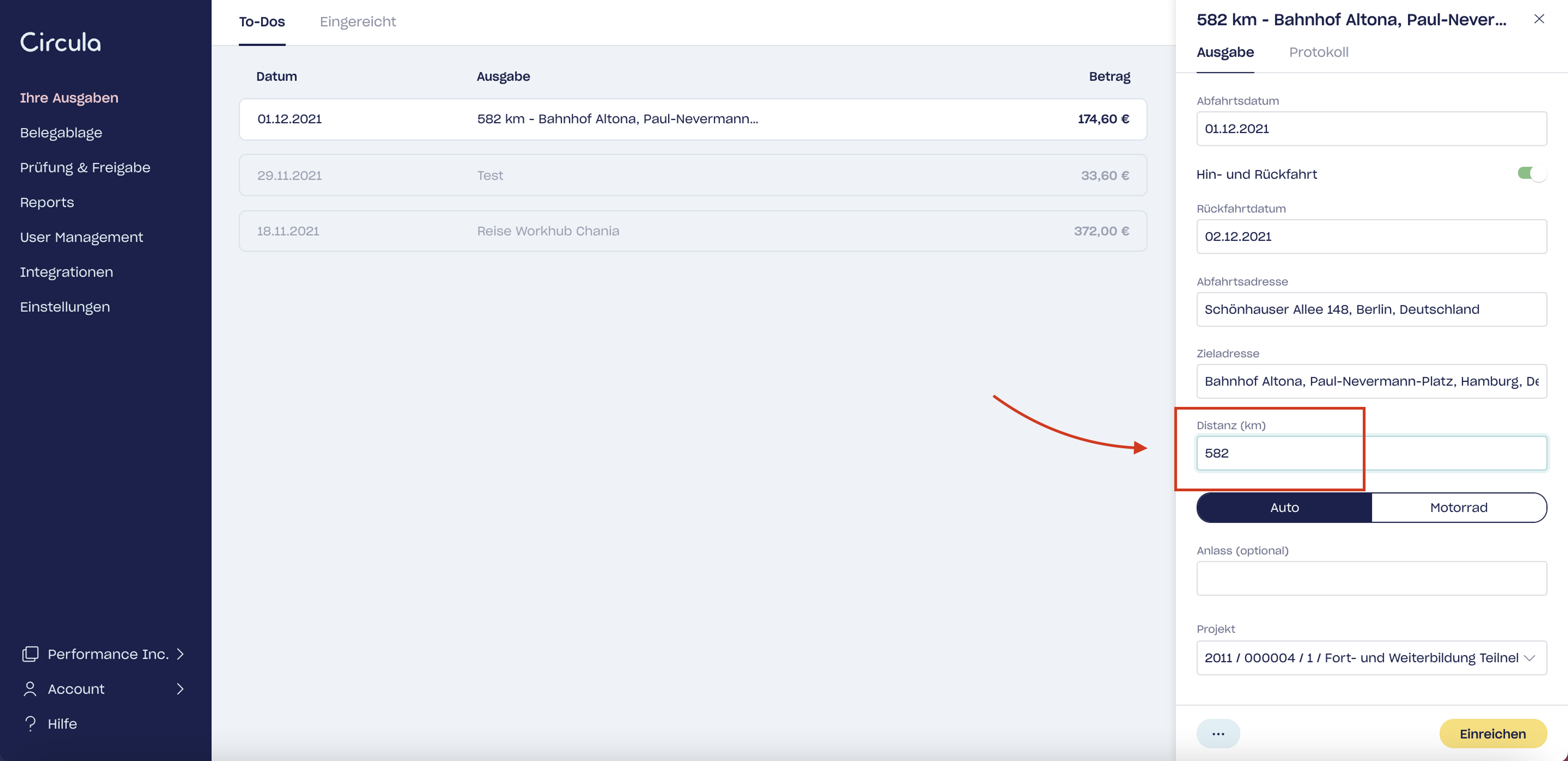 Kilometerpauschale 2023/2024 – Alles, was Sie wissen müssen | Circula Blog