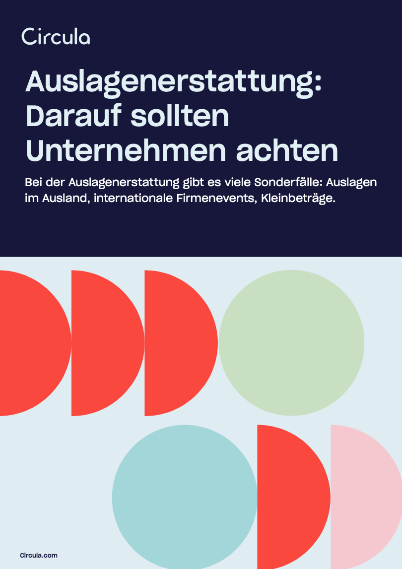 Auslagenerstattung: Darauf sollten Unternehmen achten