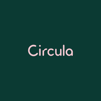 Circula Wortmarke Forest als PNG