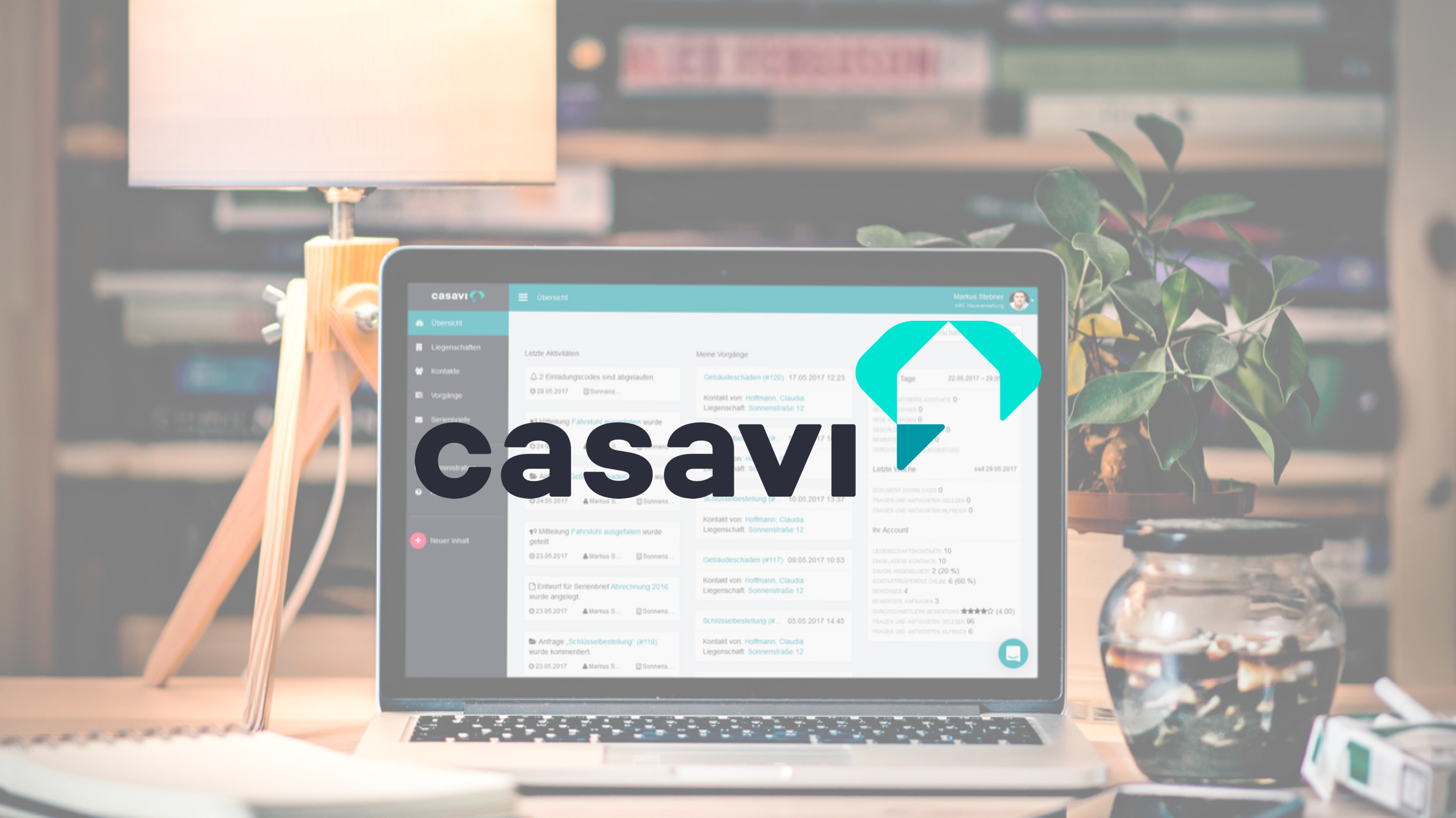 Case study about casavi: field report of the proptech company