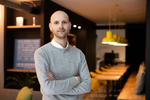 Nikolai Skatchkov, CEO