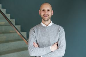 Nikolai Skatchkov, CEO