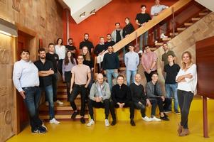 Circula Team, September 2020