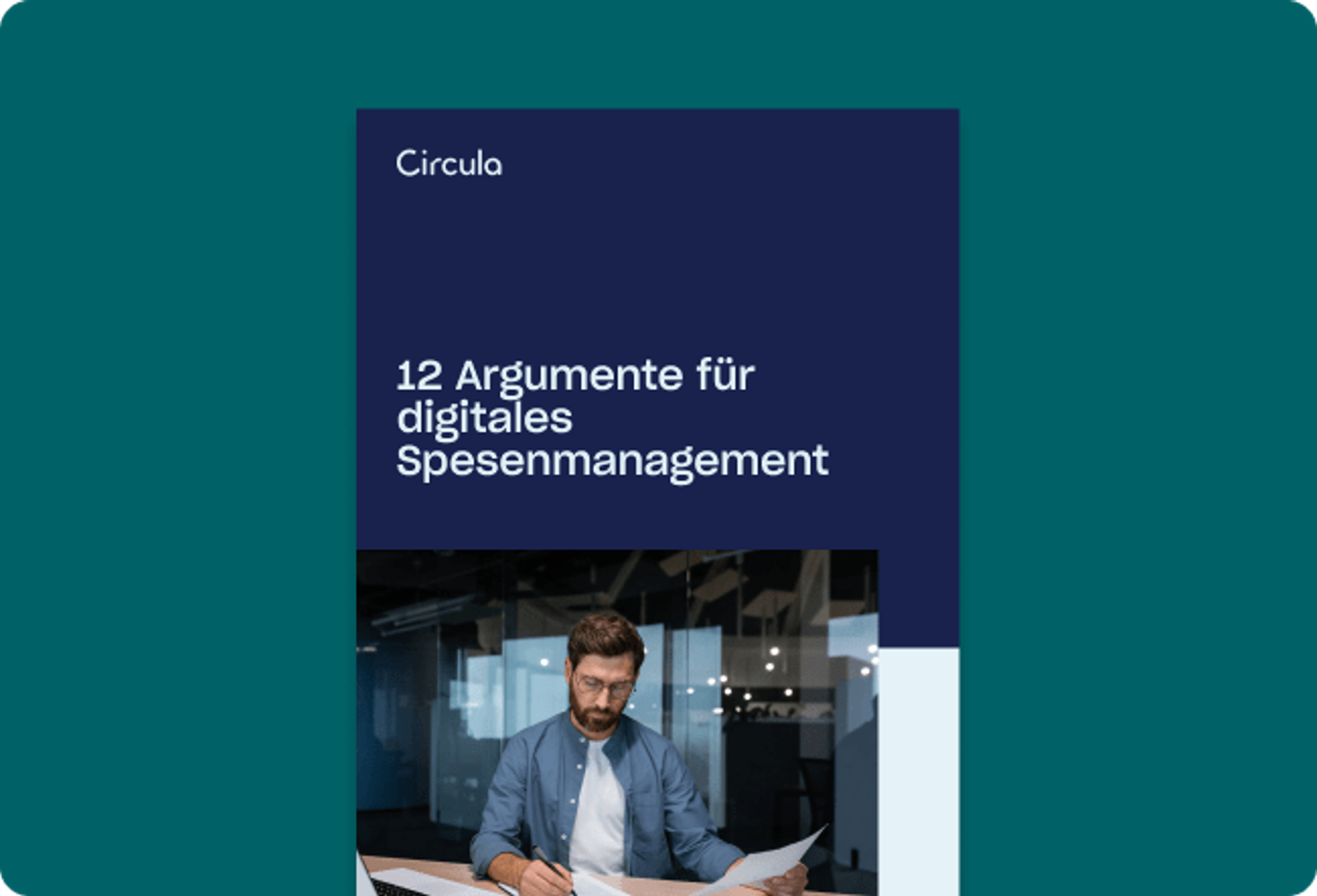 12 Argumente für digitales Spesenmanagement