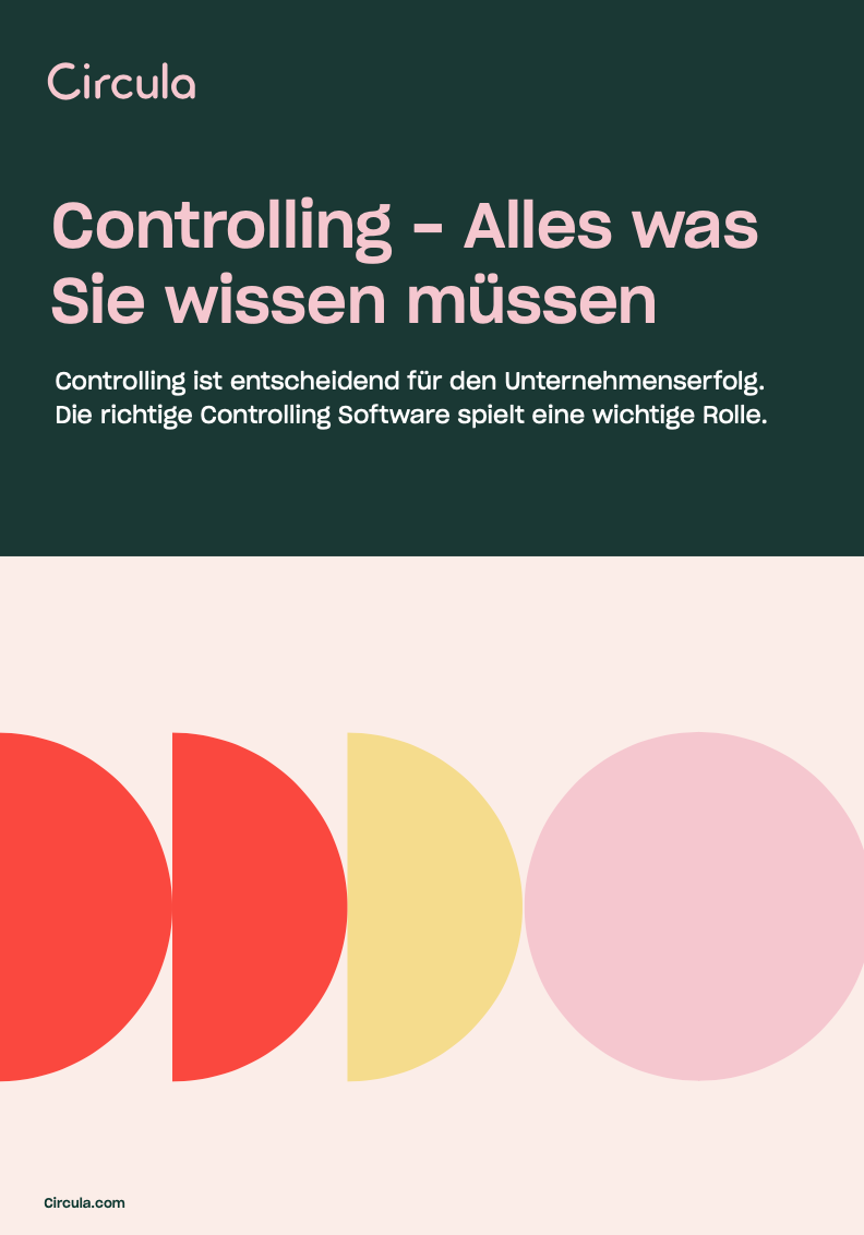 Controlling - Alles was Sie wissen müssen