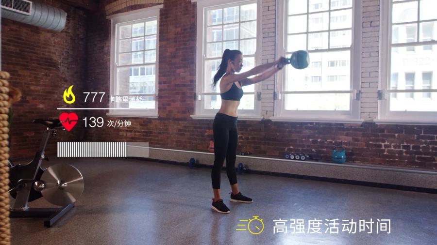 Garmin Vivo smartwatch product still