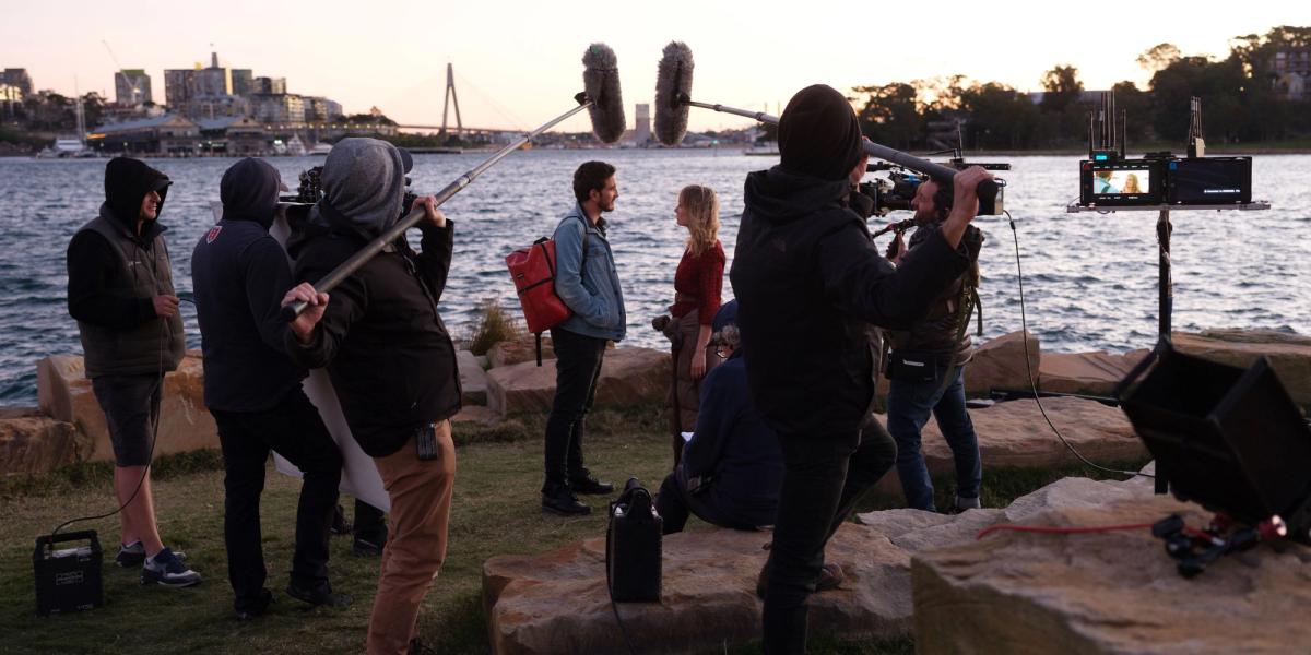 Filming Permits in Australia