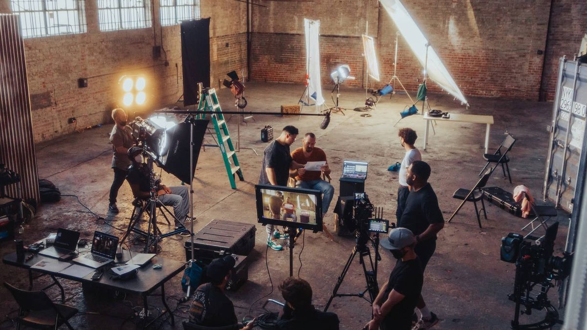 How to Brief Talent Without Wasting Time on Set