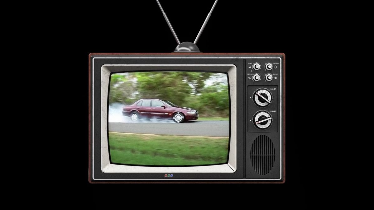 Showreel poster
