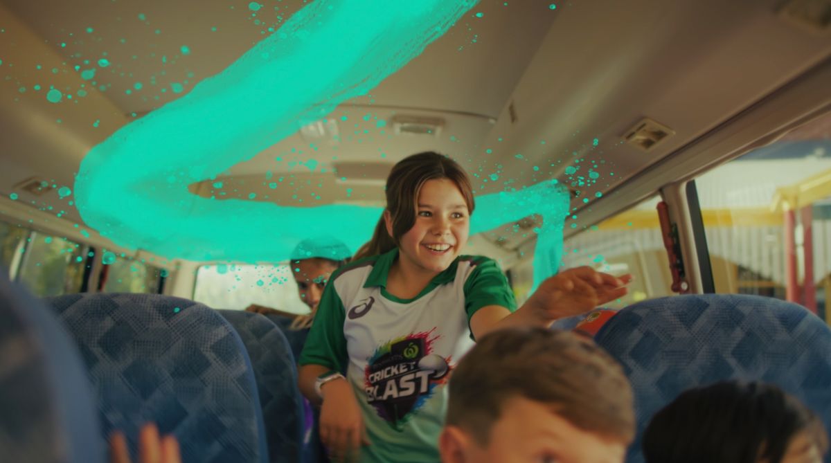 Big Bash League x Woolworths