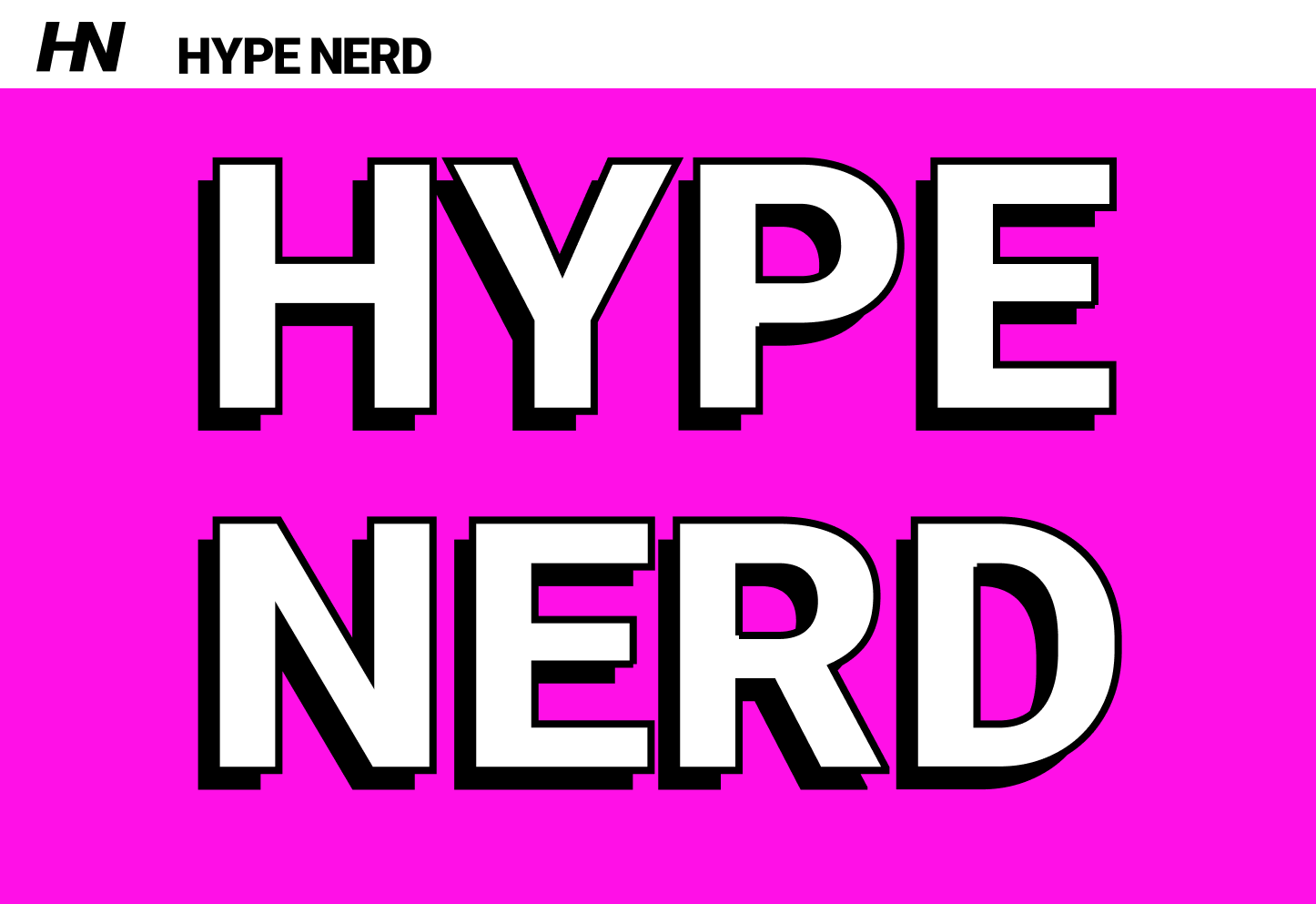 Hype Nerd