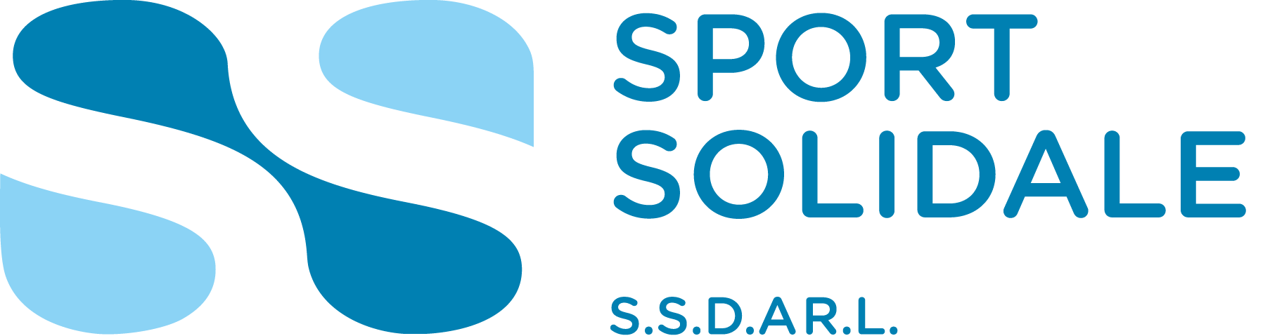 Logo dell'Associazione Sportiva Sport Solidale - Benessere, Aggregazione e condivisione attraverso lo sport.