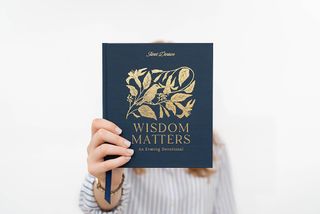 Wisdom matters book