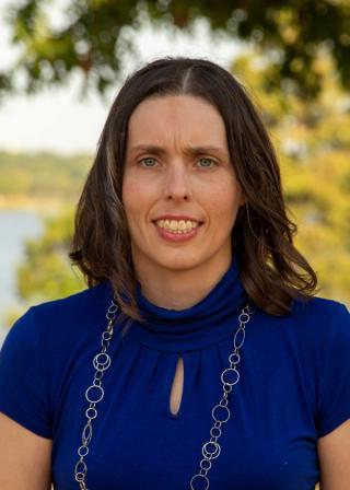 Ashley Davis, M.A., LPC