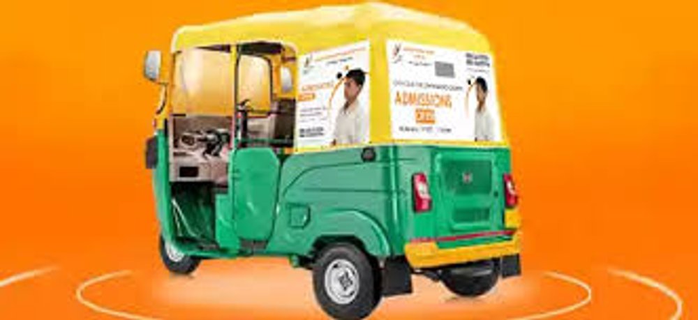 Auto Branding in Chennai: Cost, Routes, Formats & Complete 2026 Guide