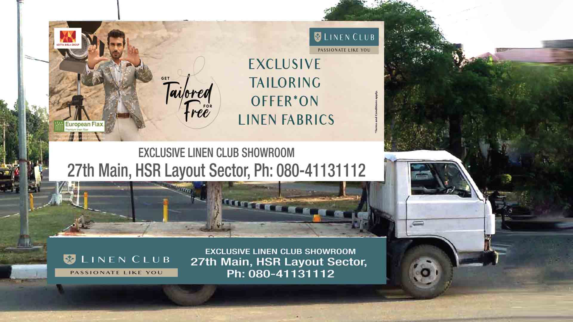 Why Is Mobile Van Branding the Most Powerful Outdoor Advertising Strategy Across Andhra Pradesh in 2026?