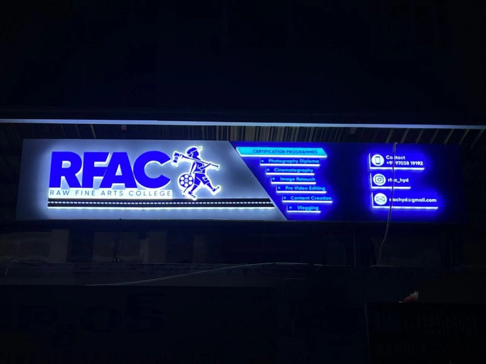 Shop name boards in Hyderabad: 2026 cost, GHMC rules, Telugu signage, and materials