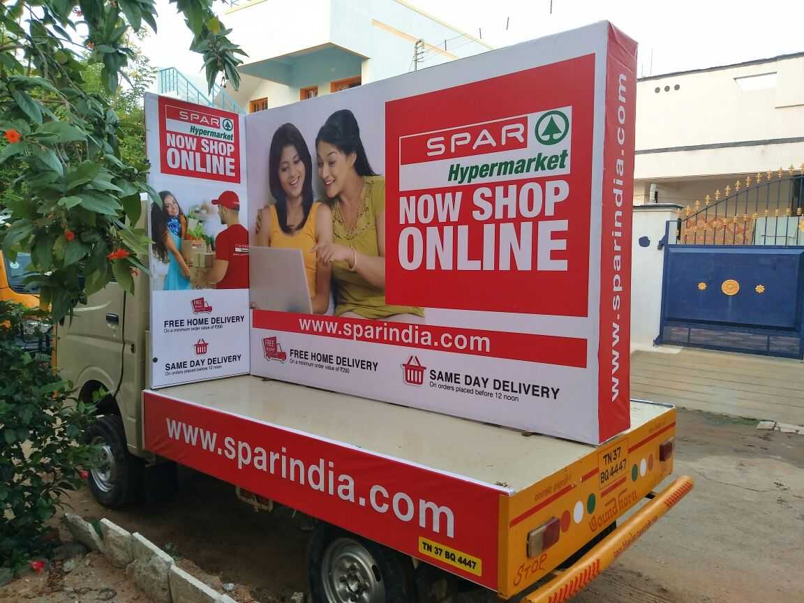 The Bangalore tech-corridor mobile van route playbook: ORR, Sarjapur, Whitefield timing windows decoded