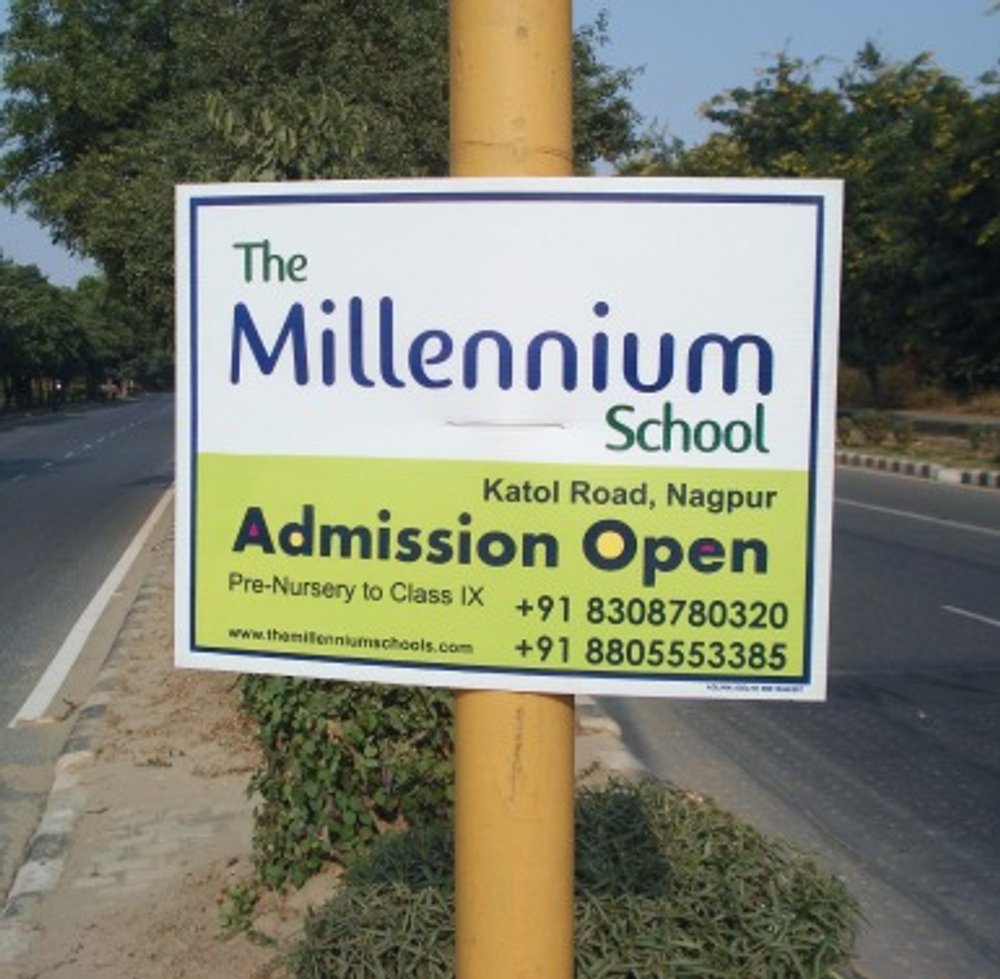 ₹45 vs ₹35 Per Board: When Bulk No Parking Board Advertising Actually Pays Off (2026)