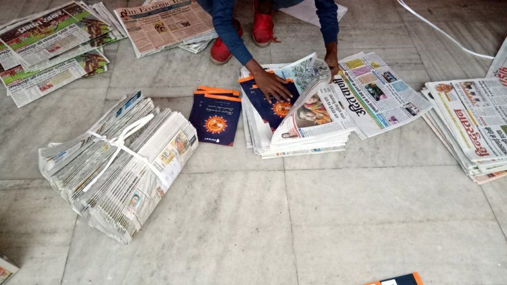 Newspaper insertion in Mumbai: Borivali to Bandra rate map and 2026 campaign playbook