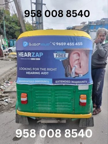 Auto Branding Formats in Bangalore – Hood vs Sticker Comparison (2026)