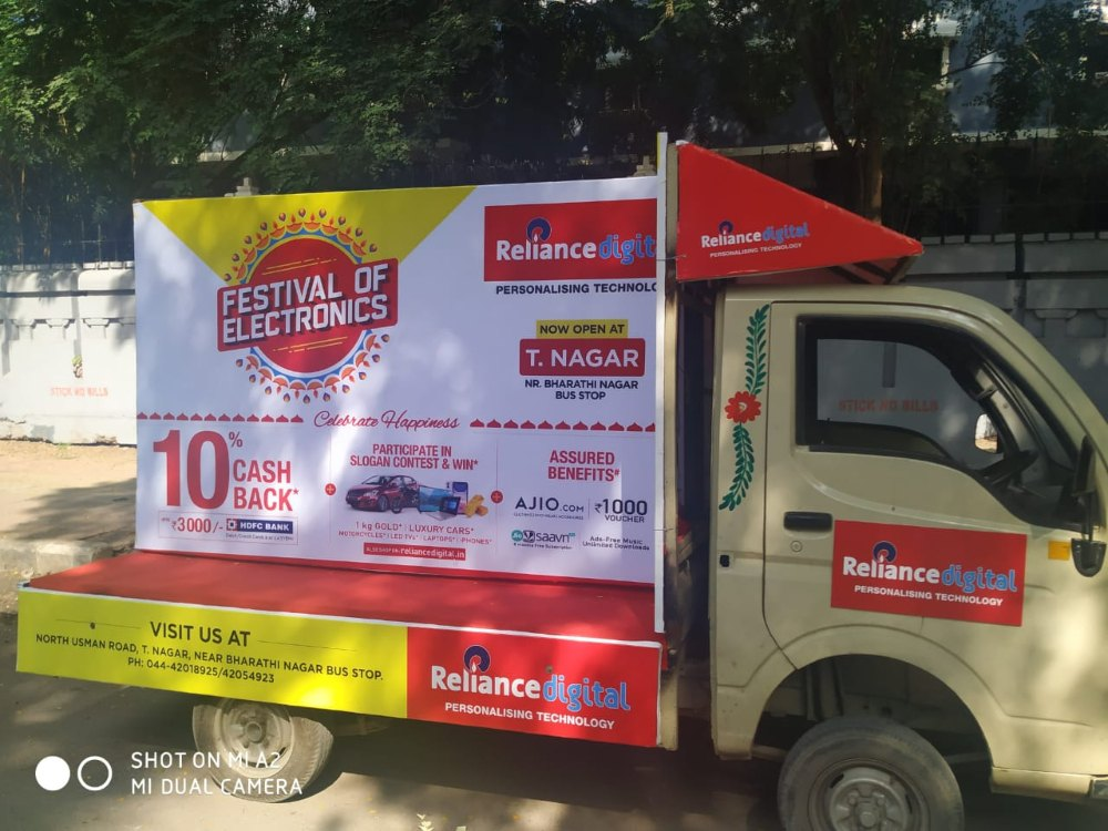 How Much Does Mobile Van Branding in Bangalore Cost and Why Is It the Most Effective Outdoor Advertising Strategy for 2026?