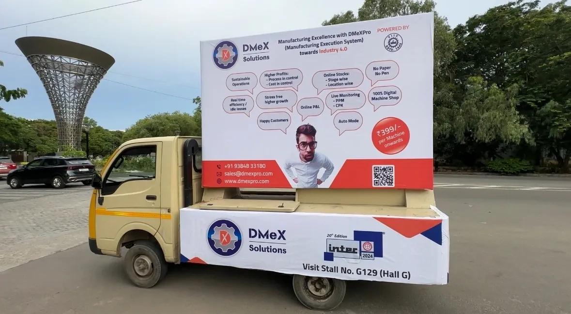 What ₹75,000 actually buys you in a Bangalore mobile van month, and what we have stopped pretending it covers
