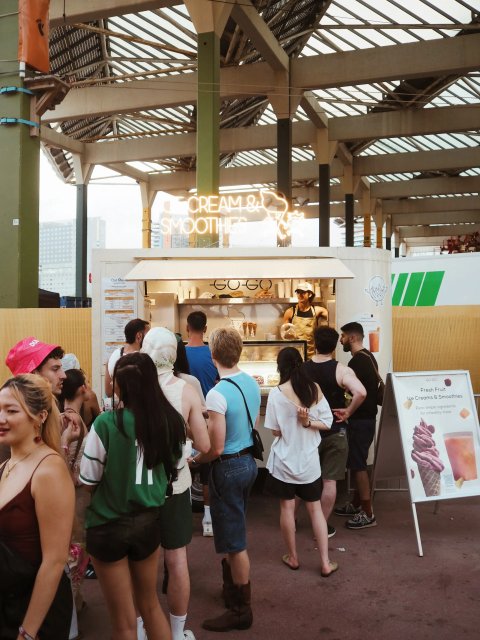 Primavera Sound Carrusel