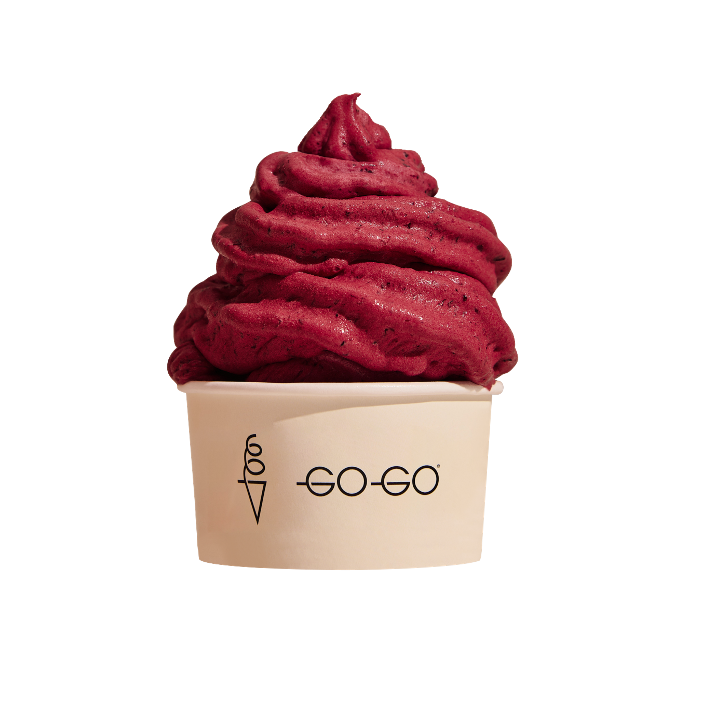 Go-Go — A new ice cream concept made from fruit and cream