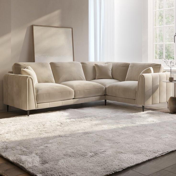 L-Shaped Couch