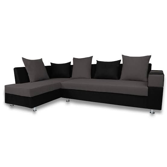 L-Shaped Couch