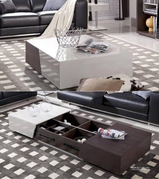 Centre table