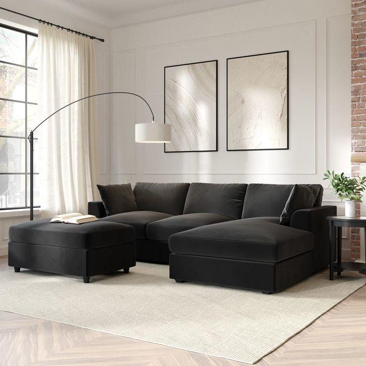 L-Shaped Couch