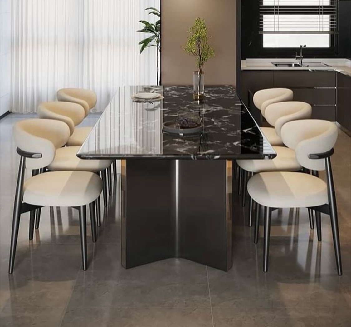 6 seater dining set
