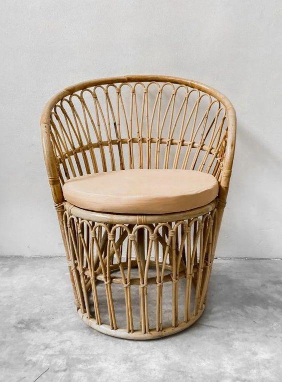 Rattan Chair