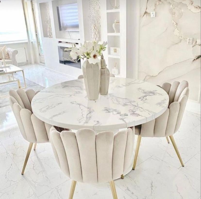 4 Seater Dining Set